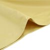 vidaXL Plane 650g / m&sup2; Beige 1,5 x 10 m Canvas mit PVC-Beschichtung