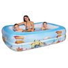 Minions Kinderpool Minions Family 200x150x50 cm