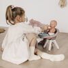 Smoby Baby Nurse Cocoon Puppen-Spielzimmer