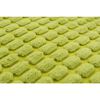 vidaXL Kissen-Set 2 Stk. Velours 40 x 60 cm Gr&uuml;n