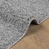 vidaXL Shaggy-Teppich PAMPLONA Hochflor Modern Grau 120x170 cm
