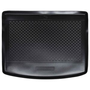 vidaXL Kofferraummatte Schwarz Geeignet f&uuml;r FORD KUGA 2020- Gummi