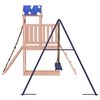 vidaXL Spielturm Massivholz Douglasie