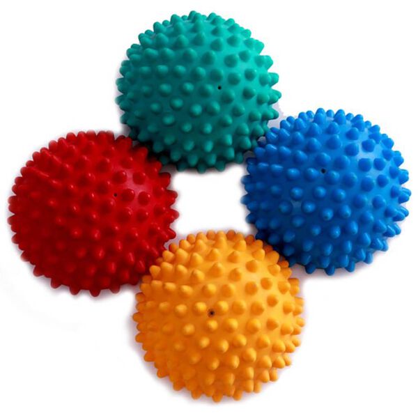 FitPAWS Balance-Kugeln f&uuml;r Pfoten 4 Stk.