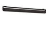 Livin'outdoor Rollo Start&Stop 100x175 cm Schwarz