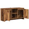 vidaXL TV-Schrank Altholz-Optik 102x37,5x52,5 cm Holzwerkstoff