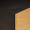 vidaXL Couchtisch 80 x 50 x 40 cm Massivholz Mango