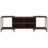 vidaXL TV-Schrank Braun Eichen-Optik 153x37x50 cm Holzwerkstoff