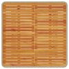 vidaXL Garten Essgruppe Beige Poly Rattan