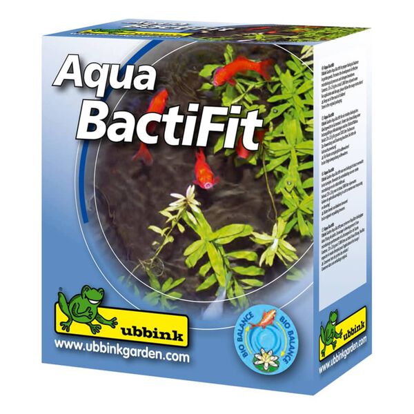Ubbink Ammoniak-Entgifter Aqua Bactifit 20&times;2 g 1373008