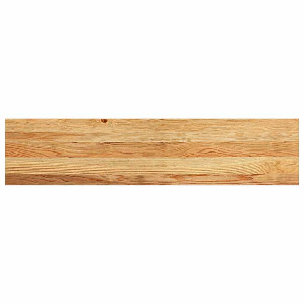 vidaXL Treppenstufen 20 Stk. Hellbraun 110x30x2 cm Massivholz Eiche