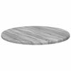 vidaXL Tischplatte Grau Sonoma 40 x 40 x 1,5 cm Holzwerkstoff