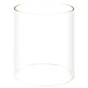 vidaXL Glaszylinder f&uuml;r W&uuml;rstchenw&auml;rmer 200x240 mm