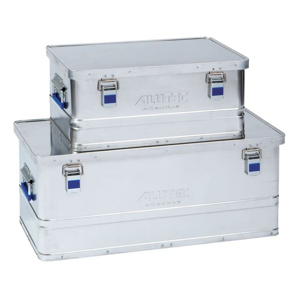 ALUTEC Aluminiumbox BASIC 40 L