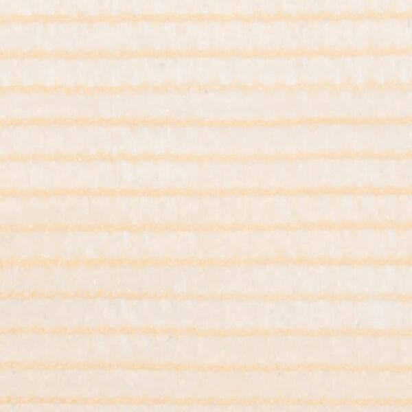 vidaXL Sichtschutznetz HDPE 2x25 m Beige