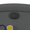 vidaXL Massagesessel Elektrisch Dunkelgrau Stoff