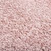 vidaXL Teppich Weich Rutschfest 115x170 cm Rosa