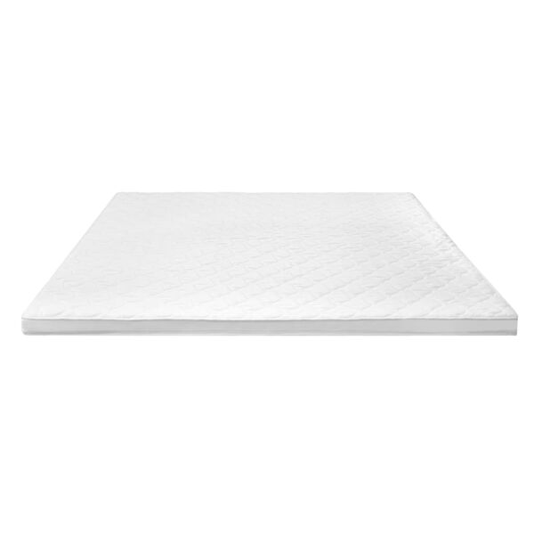vidaXL Matratzenauflage 180 x 200 cm Kaltschaum Ei-Profil 6 cm