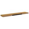 vidaXL Wandregal 4 pcs Beige 120 x 23,5 x 4 cm Holzwerkstoff
