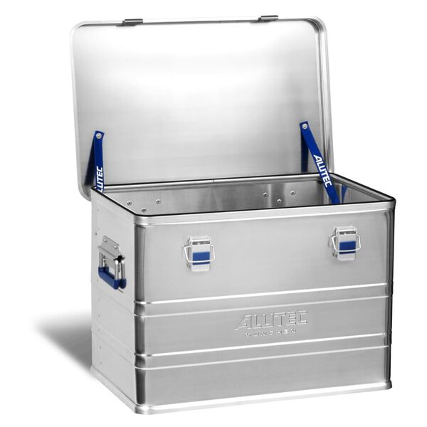 ALUTEC Aluminiumbox COMFORT 73 L