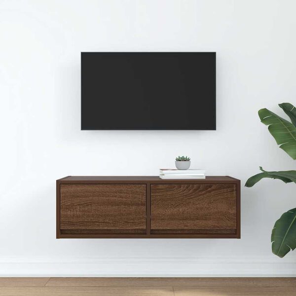 vidaXL Schiebet&uuml;r mit Beschlag Schwarz 76x205 cm ESG-Glas