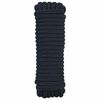 vidaXL Bootsseil 6 m 1 K&ouml;nigsblau Polyester