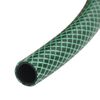 vidaXL Gartenschlauch Gr&uuml;n 0,75" 50 m PVC