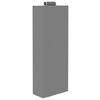 vidaXL H&auml;ngeaufbewahrung f&uuml;r Schr&auml;nke 2 Stk. mit 6 F&auml;chern Stoff