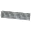 vidaXL Eurozaun 1,4 x 10 m PVC-beschichtetes Eisen