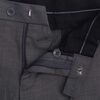 vidaXL Herren 2-teiliger Anzug Grau 5 Polyester