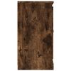 vidaXL Sideboard R&auml;uchereiche 70x35,5x67,5 cm Holzwerkstoff