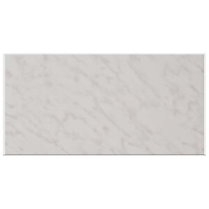 vidaXL Fensterbank Marmorstruktur 100 x 40 x 4,5 cm PVC