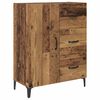 vidaXL Sideboard Altholz 69,5 x 34 x 90 cm Holzwerkstoff