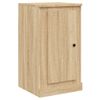 vidaXL Sideboards 3 Stk. Sonoma-Eiche Holzwerkstoff