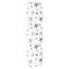 vidaXL Duschrollo mit Kassette 70x240 cm Stoffbreite 66 cm