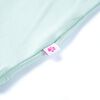 Kinder-Tanktop Helles Minzgr&uuml;n 116