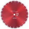 vidaXL Diamant-Trennscheibe mit Turbo Stahl 350 mm