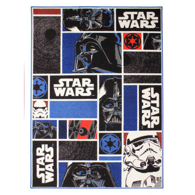 AK Sports Spielmatte Star Wars Icons 95x133 cm STAR WARS 01