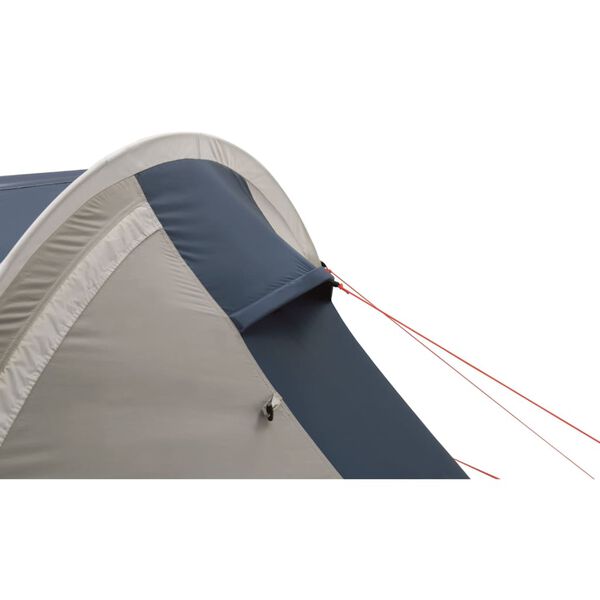Easy Camp Tunnelzelt Vega 300 Compact 3 Personen Grün