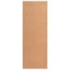 vidaXL Teppichl&auml;ufer BCF Beige 80x200 cm
