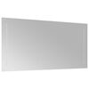 vidaXL LED-Badspiegel 40x80 cm