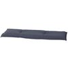 Madison Bankauflage Panama 120x48 cm Grau