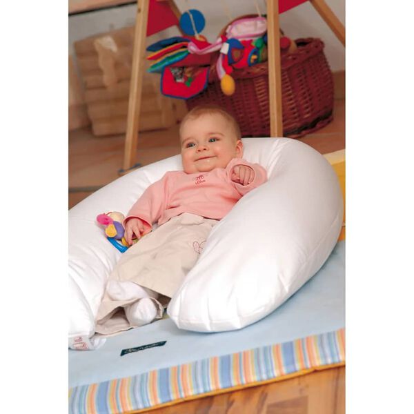 Sissel Stillkissen Comfort Wei&szlig; SIS-170.001