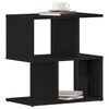 vidaXL Nachttisch Schwarz Eichen-Optik 50 x 30 x 51,5 cm Holzwerkstoff