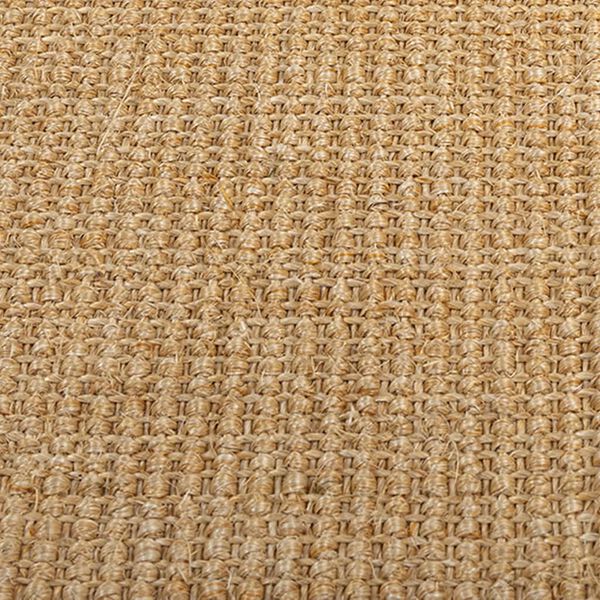 vidaXL Teppich Natur Sisal 80x150 cm