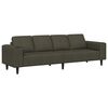 vidaXL Wohnzimmer Couch Olivegr&uuml;n 250 x 77 x 76 cm