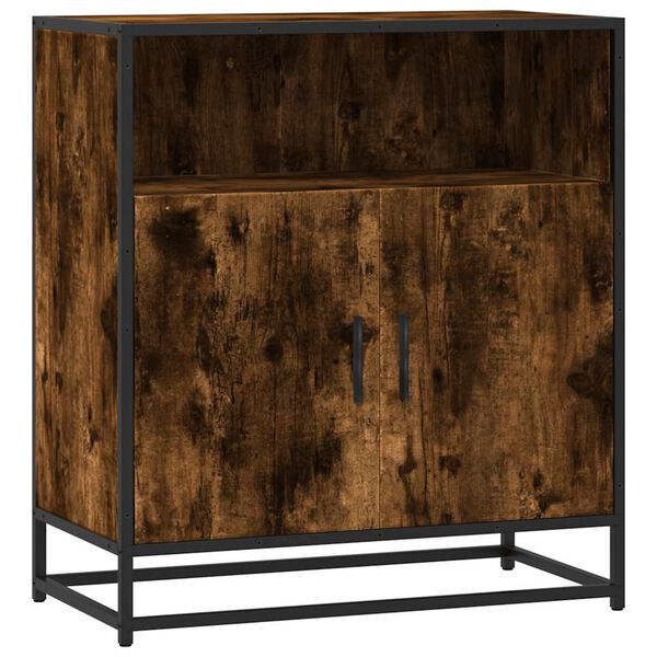 vidaXL Sideboard R&auml;uchereiche 68x35x76 cm Holzwerkstoff