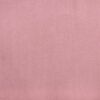 vidaXL Bettgestell mit LED ohne Matratze Rosa 90x200 cm Samt