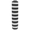 vidaXL Zaunblende Anthrazit und Wei&szlig; 1,8x10 m HDPE 150 g/m&sup2;