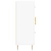 vidaXL Sideboard Wei&szlig; 69,5x34x90 cm Holzwerkstoff